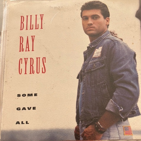 Other - Billy ray cyrus some gave all cd
